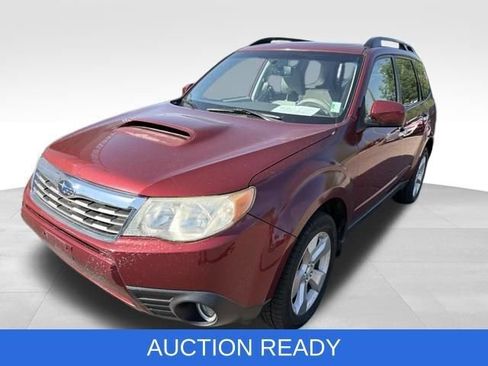Used 2010 Subaru Forester 2.5XT Premium w/ Popular Equipment Group 4B AWD/4WD image 1