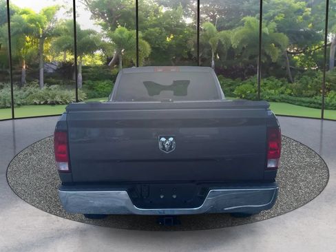 Used 2019 RAM 1500 Tradesman w/ Tradesman SXT Package RWD image 6