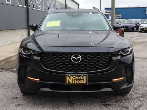 Used 2025 MAZDA CX-50 AWD 2.5 S w/ Premium Package image 2
