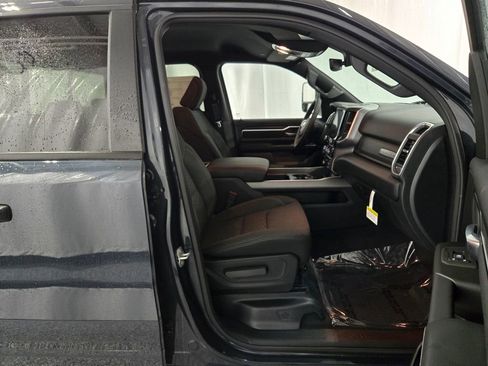 New 2025 RAM 1500 Big Horn AWD/4WD image 23