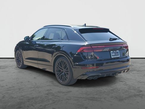Used 2026 Audi SQ8 Premium Plus AWD/4WD image 3