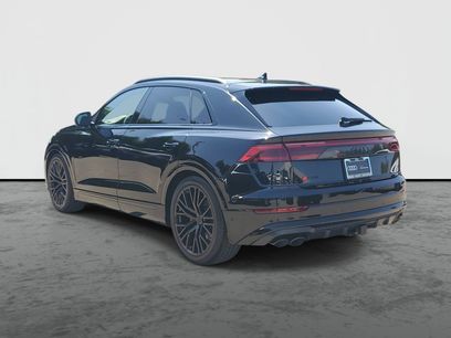 Used 2026 Audi SQ8 Premium Plus