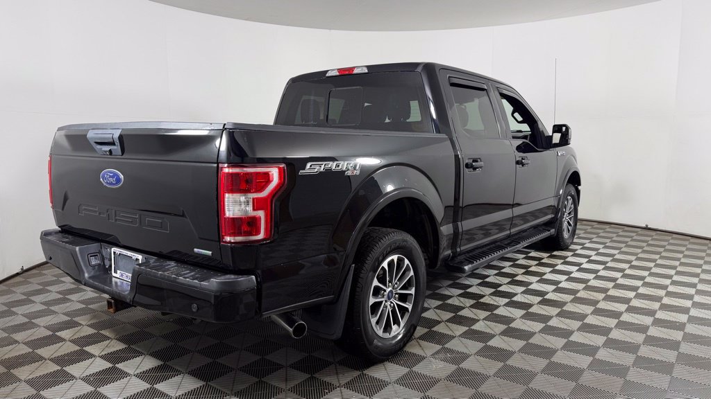Used 2019 Ford F150 XLT w/ Equipment Group 302A Luxury AWD/4WD image 9