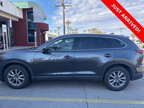 Used 2018 MAZDA CX-9 Touring w/ Touring Premium Package image 8