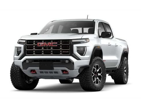 New 2026 GMC Canyon AT4X image 51