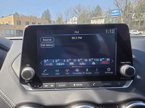 Used 2023 Nissan Sentra SV w/ All-Weather Package image 11