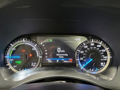 Certified 2026 Toyota Highlander XLE AWD/4WD image 10