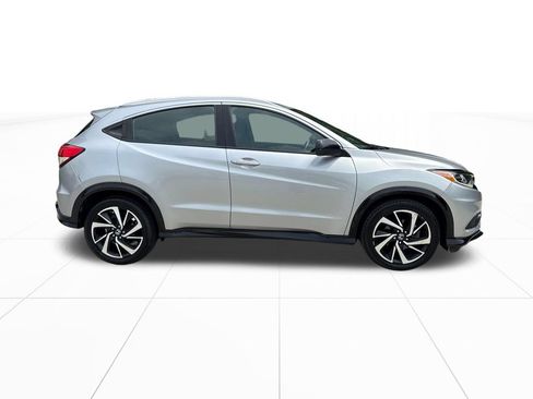 Certified 2020 Honda HR-V Sport image 10