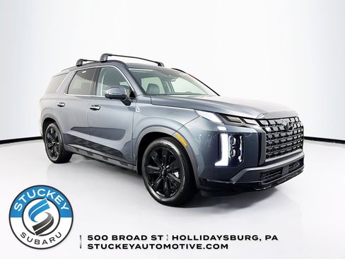 Used 2025 Hyundai Palisade XRT image 1