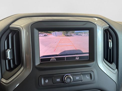 New 2026 Chevrolet Silverado 2500 Custom w/ Custom Value Package AWD/4WD image 29