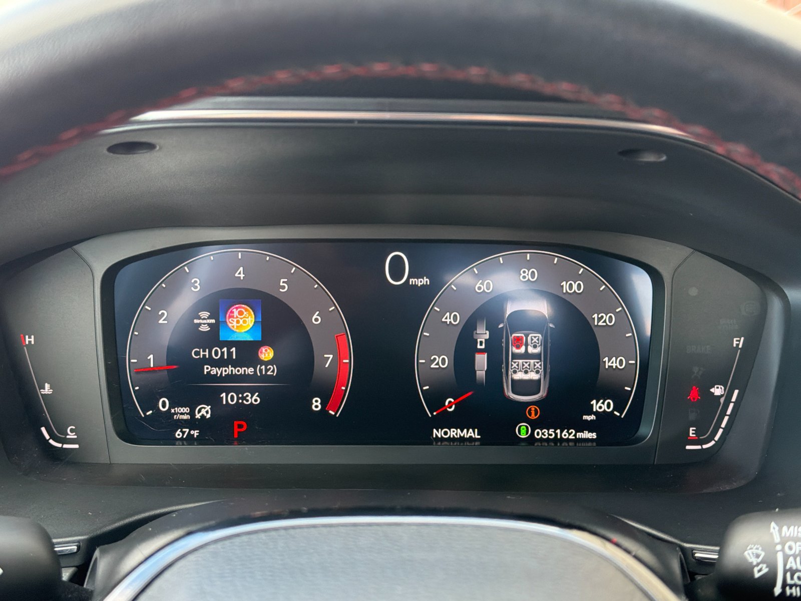 Used 2025 Acura Integra A-Spec w/ Technology Package FWD image 31
