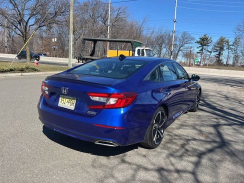 Used 2021 Honda Accord Sport Special Edition image 19