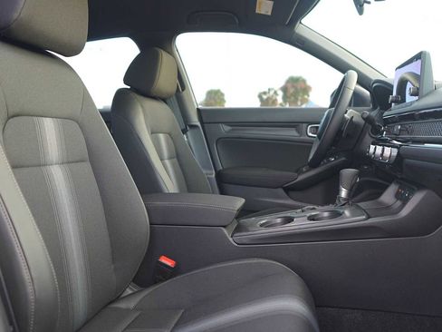 New 2026 Honda Civic Sport image 14