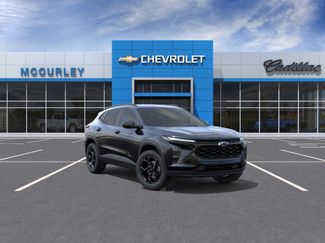 New 2026 Chevrolet Trax LT w/ Driver Confidence Package FWD video 1