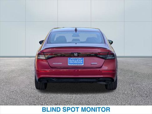 New 2025 Honda Accord Sport image 8