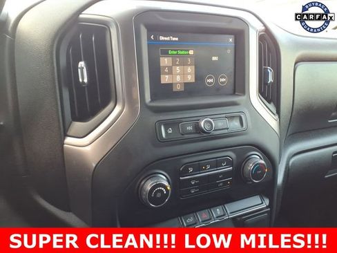 Used 2023 Chevrolet Silverado 2500 Custom w/ Custom Convenience Package image 13