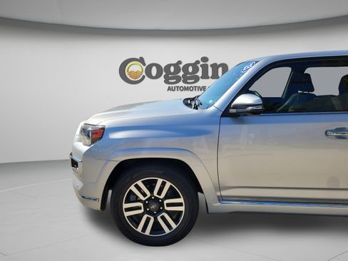 Used 2023 Toyota 4Runner Limited RWD image 32