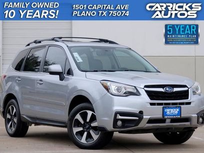 Used 2017 Subaru Forester 2.5i Limited