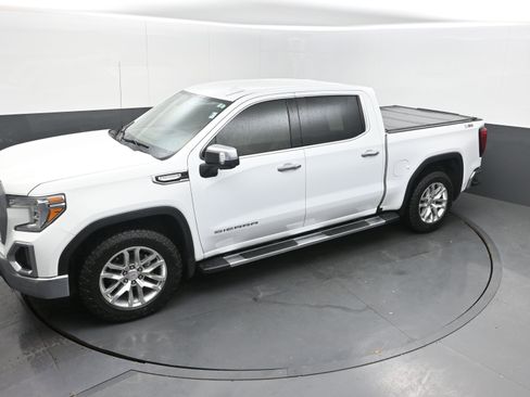 Used 2019 GMC Sierra 1500 SLT AWD/4WD image 36