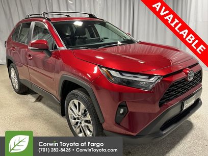 New 2024 Toyota RAV4 XLE Premium