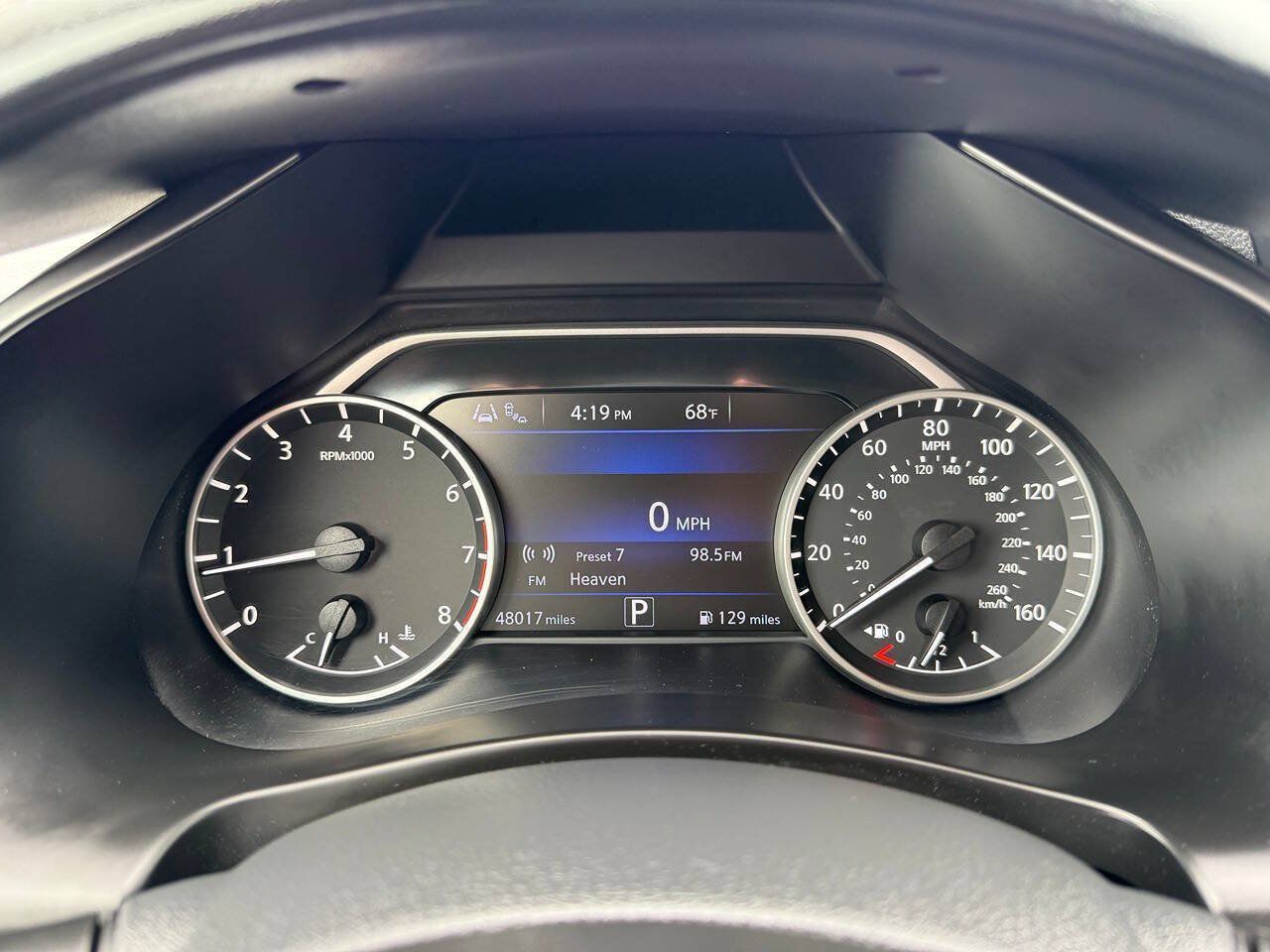 Used 2020 Nissan Murano S w/ Technology Package AWD/4WD image 16