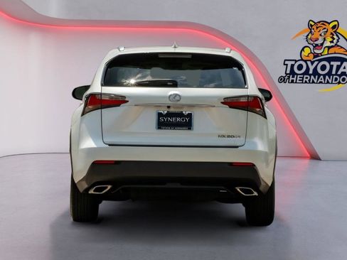 Used 2017 Lexus NX 200t AWD w/ Accessory Package 2 image 6