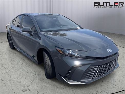 Certified 2025 Toyota Camry SE w/ Multimedia Upgrade Package FWD image 7