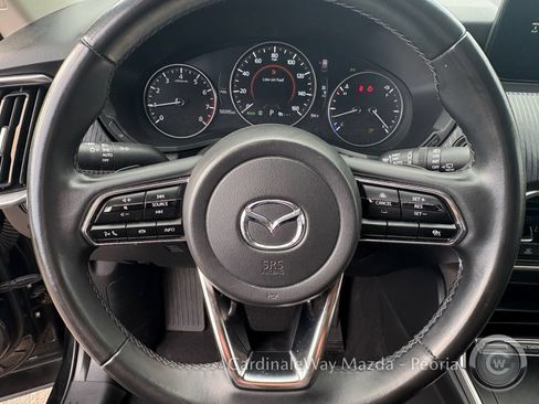 Used 2024 MAZDA CX-90 3.3 Turbo w/ Select Package AWD/4WD image 21