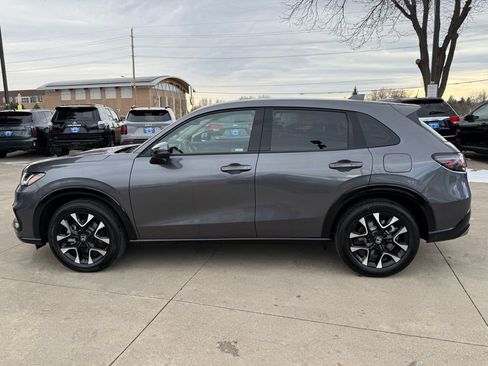 Certified 2026 Honda HR-V EX-L image 9