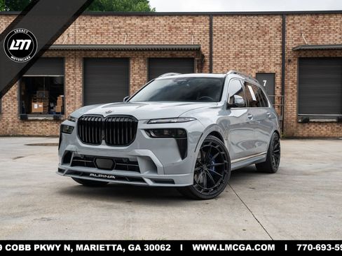 Used 2024 BMW ALPINA XB7 AWD/4WD image 1