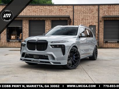 Used 2024 BMW ALPINA XB7