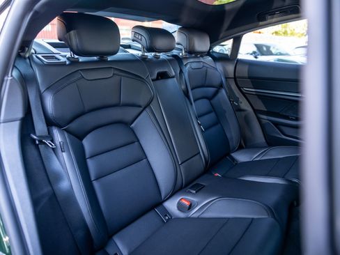 New 2026 Porsche Taycan AWD/4WD image 51