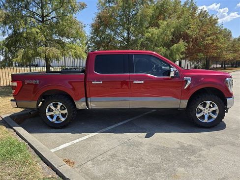 Used 2023 Ford F150 King Ranch w/ Equipment Group 601A High AWD/4WD image 7