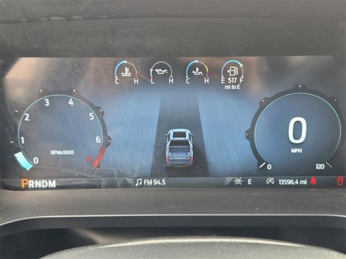 Used 2024 Ford F150 STX image 14