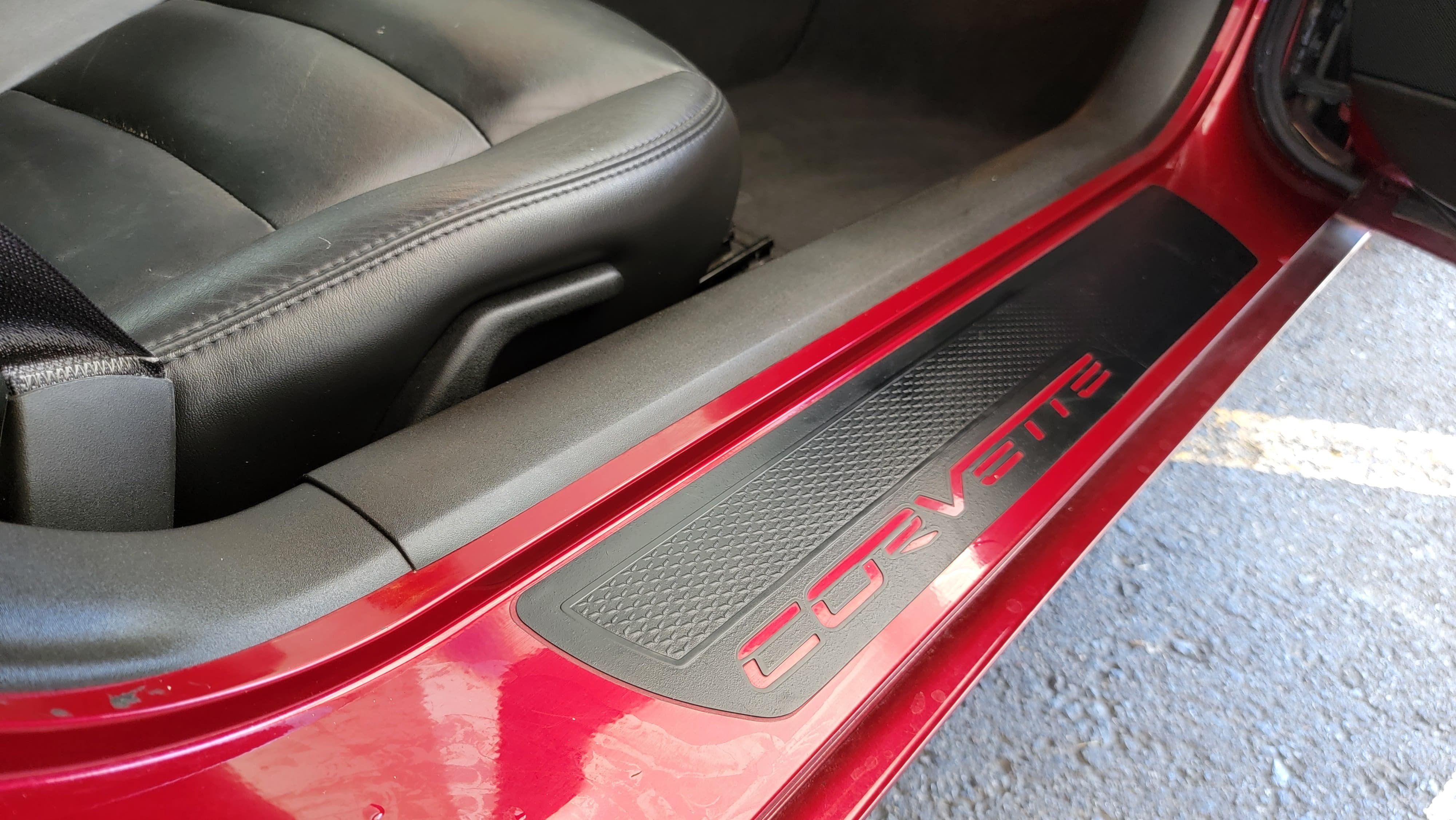 Used 2007 Chevrolet Corvette Coupe w/ Performance Package RWD image 15