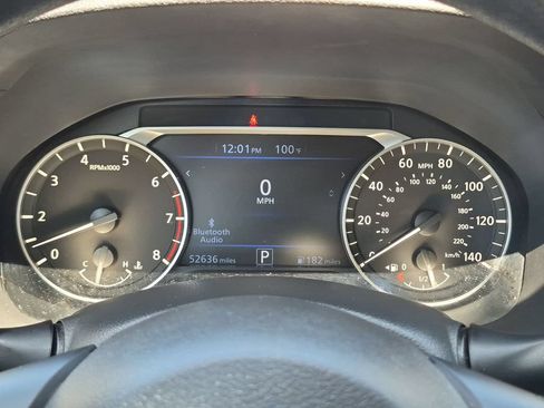 Certified 2022 Nissan Altima 2.5 SV FWD image 20