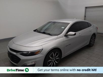 Used 2020 Chevrolet Malibu RS