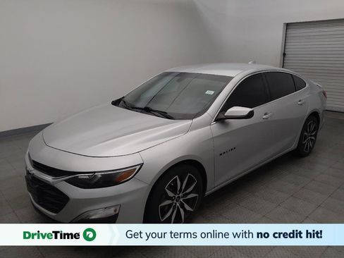 Used 2020 Chevrolet Malibu RS FWD image 1