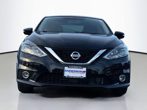 Used 2018 Nissan Sentra SR w/ Premium Package (P02) image 16