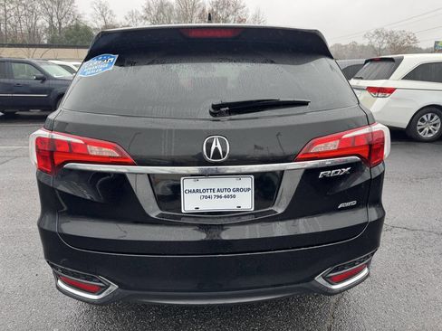 Used 2018 Acura RDX AWD w/ Technology Package image 5