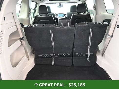 Used 2023 Chrysler Pacifica Limited FWD image 22