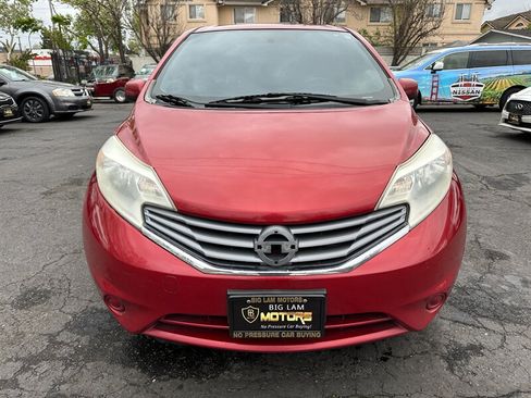 Used 2014 Nissan Versa Note SV FWD image 2