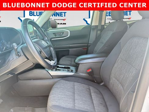 Used 2023 Ford Bronco Sport Big Bend w/ Convenience Package AWD/4WD image 11