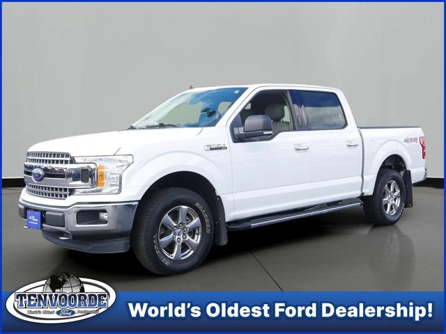 Certified 2019 Ford F150 XLT w/ Equipment Group 302A Luxury AWD/4WD image 1