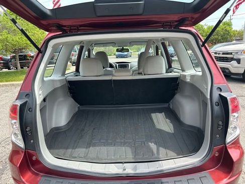 Used 2012 Subaru Forester 2.5X w/ Alloy Wheel Pkg AWD/4WD image 24