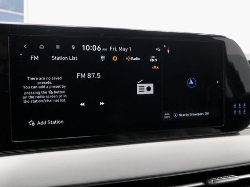 Used 2024 Hyundai Palisade SEL AWD/4WD image 4