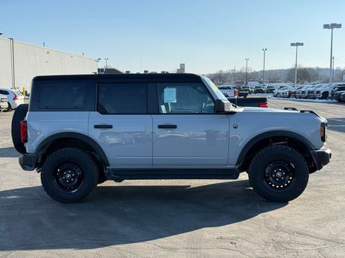 New 2026 Ford Bronco Big Bend image 7