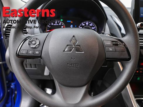 Used 2026 Mitsubishi Eclipse Cross LE AWD/4WD image 10