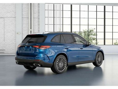 New 2026 Mercedes-Benz GLC 350e 4MATIC image 22
