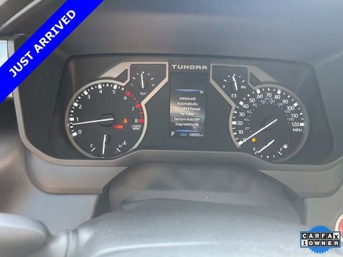 Used 2023 Toyota Tundra SR5 w/ TRD Sport Package AWD/4WD image 35